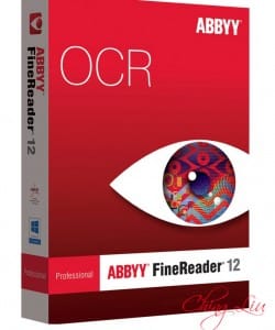 ABBYY FineReader 12 Professional