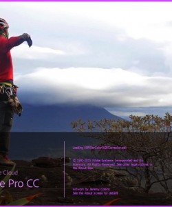 Adobe Premiere Pro CC 2015 + Crack