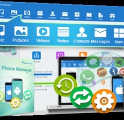 Apowersoft Phone Manager PRO 2.5 + crack