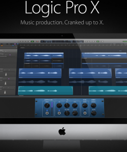 Apple Logic Pro X 12 indir