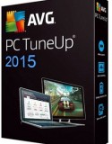 AVG PC TuneUp 2015 Final Crack Key indir