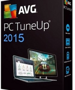 AVG PC TuneUp 2015 Final Crack Key indir