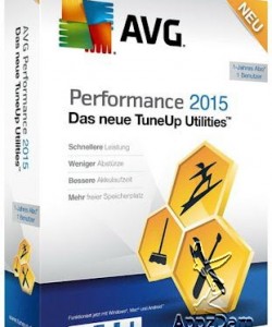 AVG PC Tuneup 2015 full proğram indir