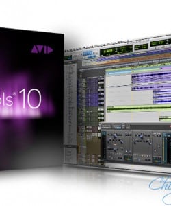 Avid Pro Tools HD 11 download