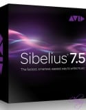 Avid Sibelius 7.5 indir