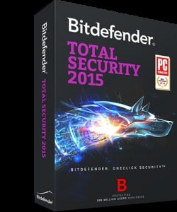 Bitdefender Total Security 2015 + Keys