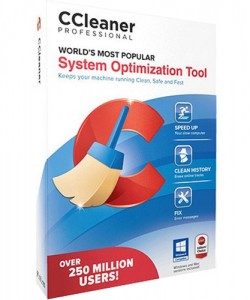 CCleaner PRO 2016 free download