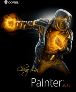 Corel Painter 2015 full indir