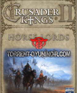 Crusader Kings 2 Horse Lords indir