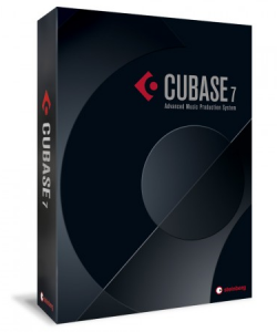 Cubase 7 indir