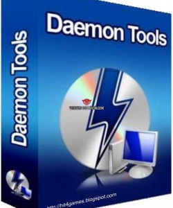 DAEMON Tools Lite full torrent indir