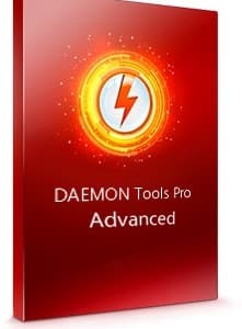 DAEMON Tools Pro Advanced 6 + Crack