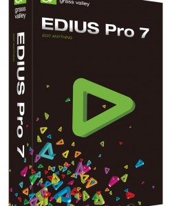 EDIUS Pro 7.3 free download