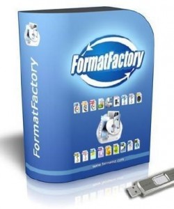 Format Factory indir