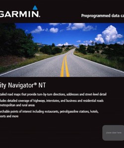 Garmin City Navigator Europe NT 2016 indir