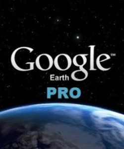 Google Earth Pro  + Key