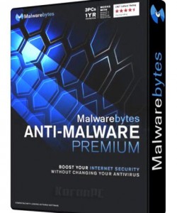 Malwarebytes Anti-Malware Premium 2.2