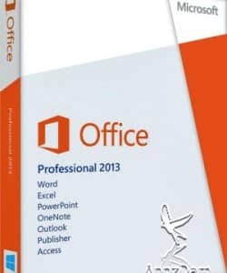 Microsoft Office 2013 Professional Plus + Visio Pro + Project Pro