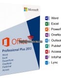 Microsoft Office Professional Plus 2013 – 32-64 Bit