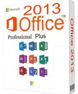 Microsoft Office ProPlus 2013 SP1 VL x86 FULL