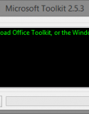 Microsoft Toolkit 2.5.3 Official