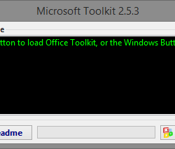 Microsoft Toolkit 2.5.3 Official