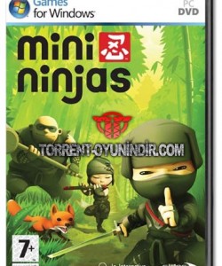 Mini Ninjas indir