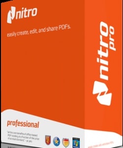 Nitro PDF Professional 9.5.1.5 Final (x86/x64)