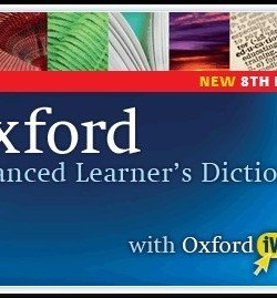 Oxford Advanced Learner’s Dictionary free download