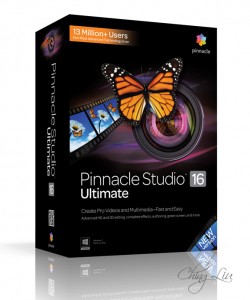 Pinnacle Studio 2016 indir