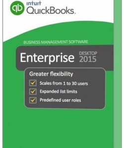 QuickBooks Enterprise Accountant 2015 free download