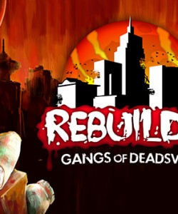 Rebuild Gangs of Deadsville indir