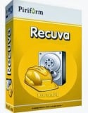 Recuva Professional + crack