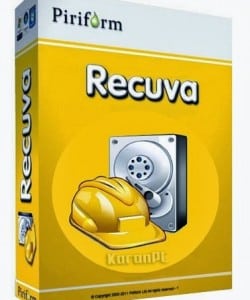 Recuva Professional + crack