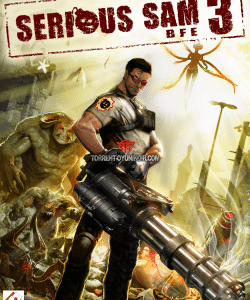 Serious Sam 3 BFE Cpy indir