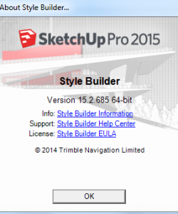 SketchUp Pro 2015  (x86) & (x64) indir