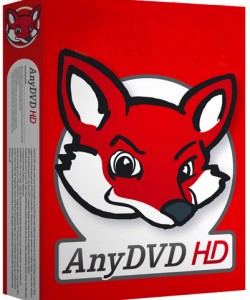 SlySoft AnyDVD & AnyDVD HD 8 indir