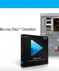 Sony Vegas Pro 12 Build  64 bit full indir