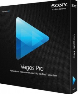 SONY Vegas Pro 13 x64 full proğram indir