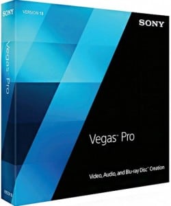 SONY Vegas Pro 14 free download