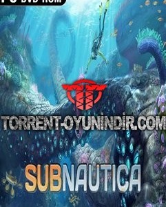 Subnautica pc indir