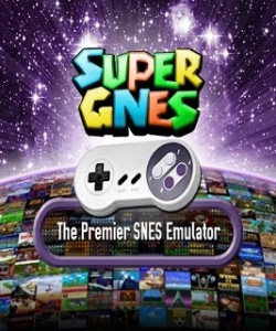 SuperGNES (SNES Emulator) v1.4 download