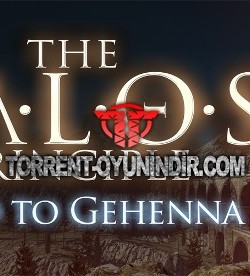 The Talos Principle Road To Gehenna indir