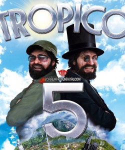 Tropico 5 multi8 indir