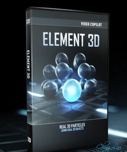 Video Copilot Element 3D 2 free download