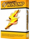 Winamp PRO 5 FULL + Serials indir