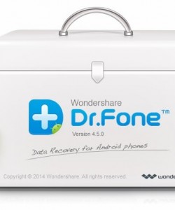 Wondershare Dr.Fone for Android 5 download