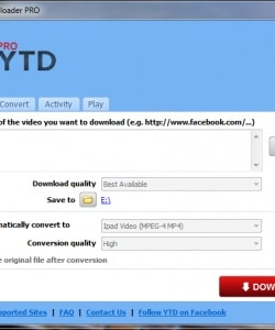 Youtube Downloader PRO 2016 indir