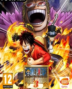 One Piece Pirate Warriors 3 indir