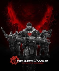 Gears of War Ultimate Edition torrent indir